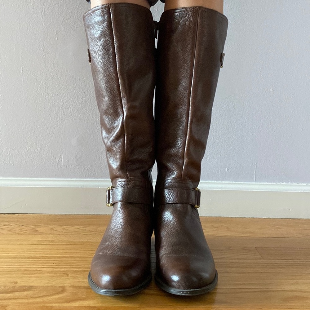 Naturalizer Women's Juletta Knee High Boots